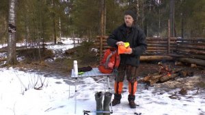 Как сходить в поход ПВД