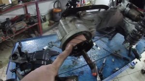 Ремонт 2т китайского скутера