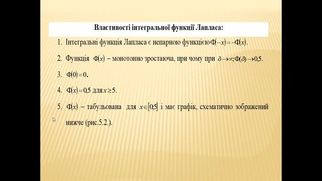 Лекція Схема Бернуллі (онлайн з презентацією) смотреть онлайн