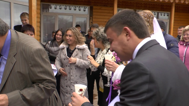 хлеб соль