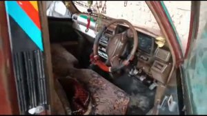 Toyota Hilux 1987 Model | Toyota Hilux Top Vechile