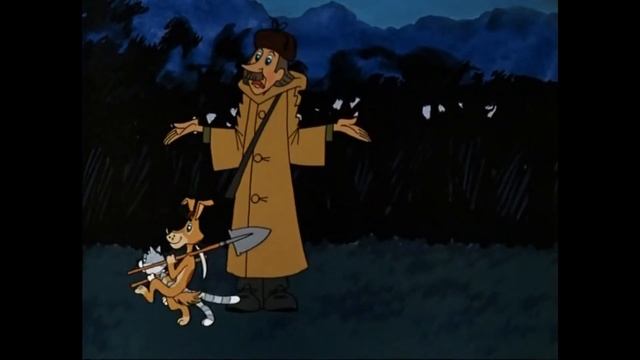 За грибами ходили - Матроскин смотреть онлайн