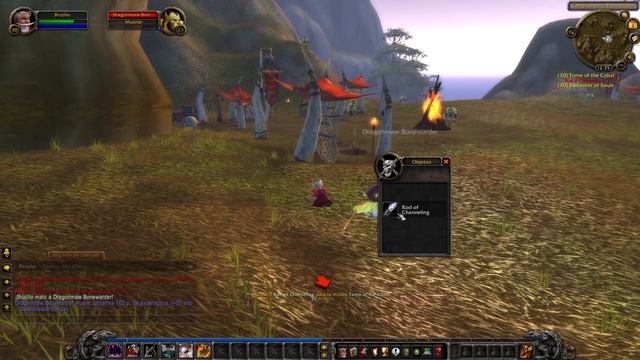 Guía misión Brujo 👹 || Invocar Manafago || World of Warcraft Classic