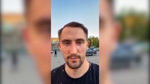Антон Слепышев- Мы всегда будем помнить - какой ценой досталась эта Победа!