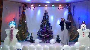 А снег идёт - Валентина Старкова. Привокзальные узоры