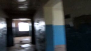 Заброшенная псих больница