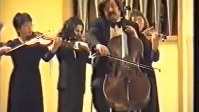 Л. Боккерини. Концерт для виолончели с оркестром G-dur. смотреть онлайн