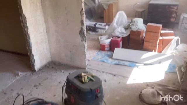 Замена Электропроводки на Кухне в Панельном Доме. смотреть онлайн