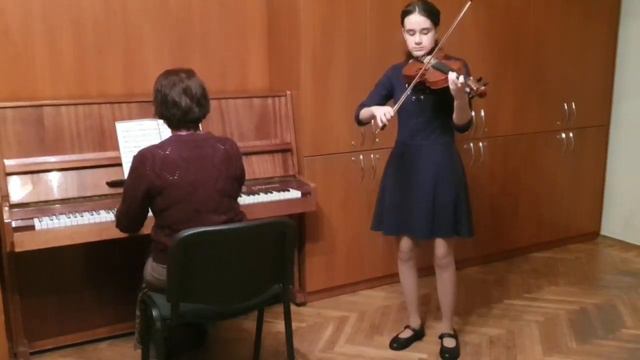 Прядка Аліна. Л. Обер. "ТАМБУРИН" смотреть онлайн