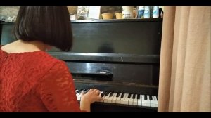 Г. Гендель. Алеманда. Piano. Лях Аріна