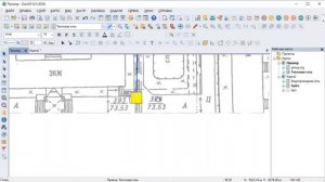 ZuluGIS 8.0 Ввод инженерной сети