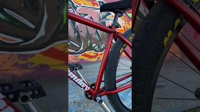 Преображение БМХ круизера смотреть онлайн