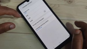 Смартфон Samsung Galaxy 5G как поменять язык клавиатуры на смартфоне Самсунг Галакси