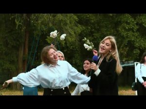 "Последний звонок 2021" Прощальная песня выпускников 9 классов 2021 года