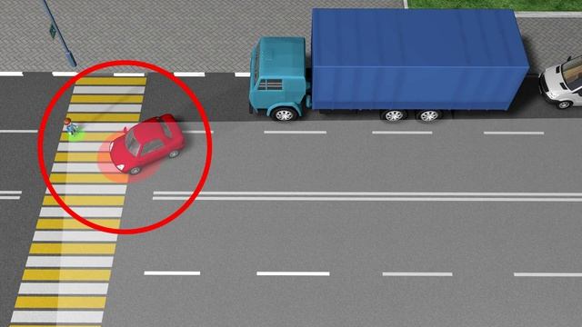 Стоящий автомобиль.mp4 смотреть онлайн