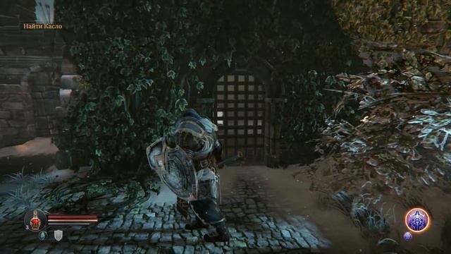 Lords Of The Fallen Прохождение - Серия №3: "Йетка"
