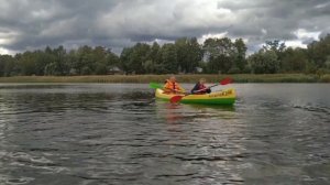 Каяки.Где покататься на каяках?Kayaks.Where to go kayaking?