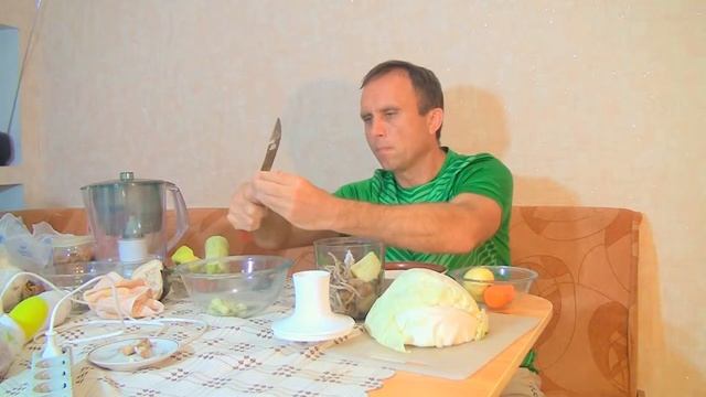 Грибной суп пюре Книга рецептов смотреть онлайн