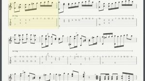 Polonez - Michał Kleofas Ogiński [ Free Guitar Tabs ]