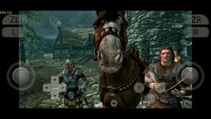 yuzu Android | The Elder Scrolls V: Skyrim | SD 855 | 8GB | 2023
