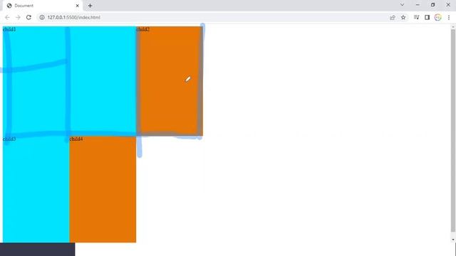 CSS grid tutorial | CSS grid  in Telugu  | CSS grid properties | CSS tutorials | CSS grid layout