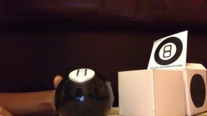 Магический шар ответов . Обзор