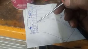 "Датчик" положения селектора АКПП Рено