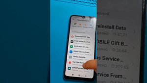 Решение проблем с самопроизвольной рекламой на Redmi 10с