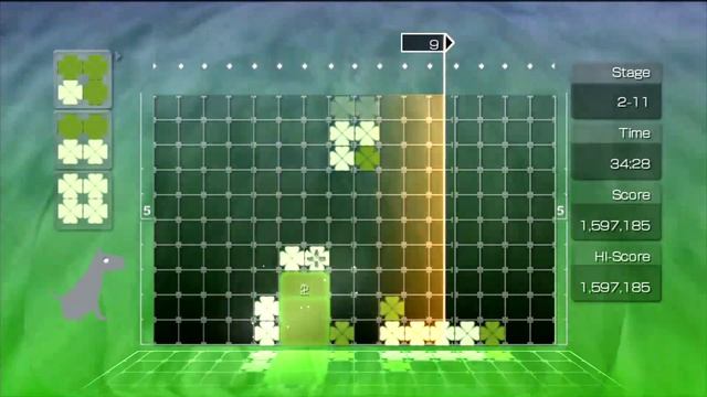ルミネス スーパーノヴァ / LUMINES Supernova "Advance" 耐久プレイ(3-12) смотреть онлайн