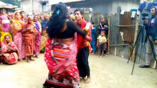 রাজশাহীর বিয়ের গীত / ছুয়োনা মুই নারীর গাও খান / best bear git / maleni media смотреть онлайн