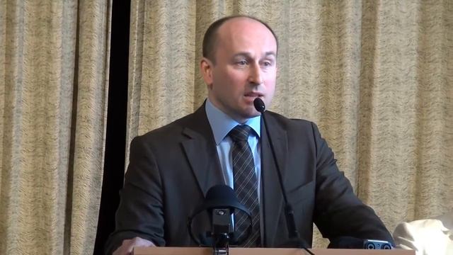 Выступление Николая Старикова на конференции в Хельсинки смотреть онлайн