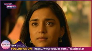 Kavya – Ek Jazbaa, Ek Junoon Serial Update : Shubham कि हुई वापसी Kavya ने ठानी ज़िद्द |