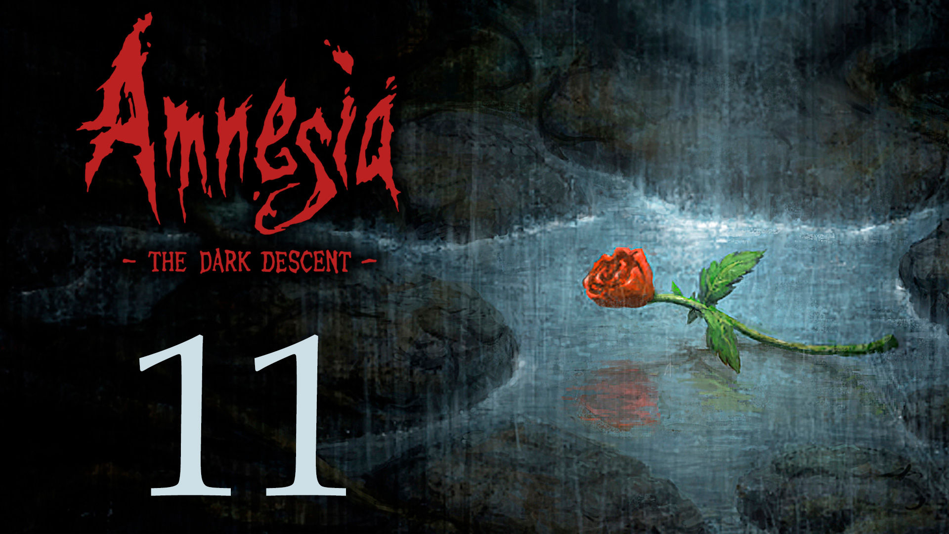 Amnesia: The Dark Descent - Прохождение игры на русском [#11] | PC (2018 г.)