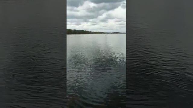 Лодка из ПНД. Видео от покупателя. Мотор 15 л.с. скорость 36 км/ч. 89009740011 смотреть онлайн