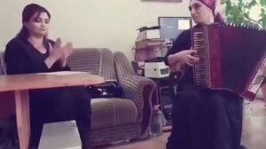 12 января 2019 Айшат Туменова «жай гюлчюк» сл М.Рахаева муз. А.Туменовой гормош. М. Деунажева