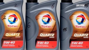 Какое масло мы льем в двигатели автомобилей? Экспертиза TOTAL