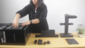 Дешевый: Топ-5 лучших портативных сканеров документов