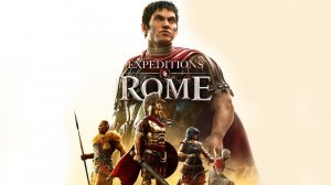 Моя концовка Expeditions: Rome. Побег из Рима в Египет. ОСТОРОЖНО СПОЙЛЕРЫ!