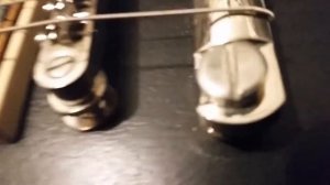 Les Paul Bridge and Tail Piece Adjustments