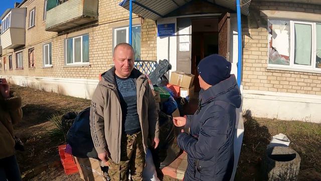 Дед Мороз на Донбассе смотреть онлайн