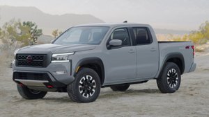 Nissan Frontier PRO-4X - 2023