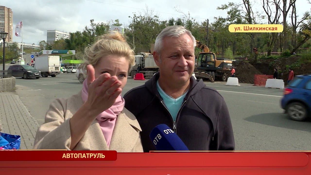 Автопатруль. Выпуск от 11.10.2021