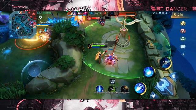 ОБНОВЛЁННЫЙ ОБЛИК | ЛЕЙЛА "ДЕВОЧКА-ЗАЙЧИК" | MOBILE LEGENDS смотреть онлайн