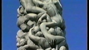 Vigeland Sculpturen Park