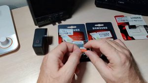 Обзор microSD card Samsung EVO Plus 128 GB