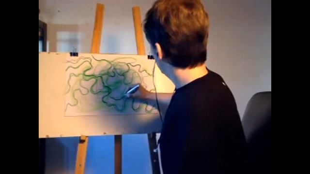 Медитативное рисование. Конференция "Инструктор НейроГрафики. Территория любви" /Антон Пискарев смотреть онлайн