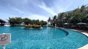 14 ноября 2022, Отель все включено The Sailing Bay Resort, Муйне, Вьетнам, 4K HDR 60fps