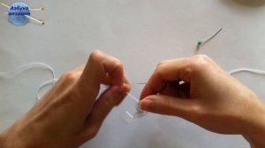 Кружевные Серьги фриволите иглой. Видео урок для начинающих. DIY Frivolite earrings with a needle