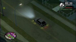 ВАЗ 2109 Спутник для GTA SA