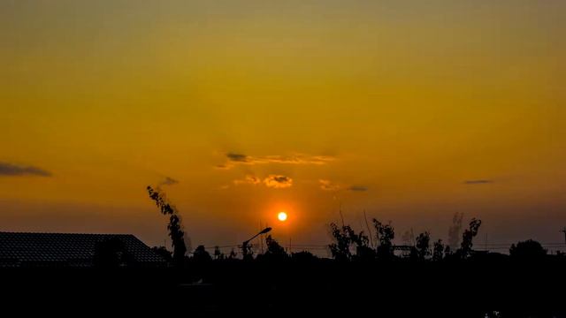 ☛Timelapse - Закат смотреть онлайн